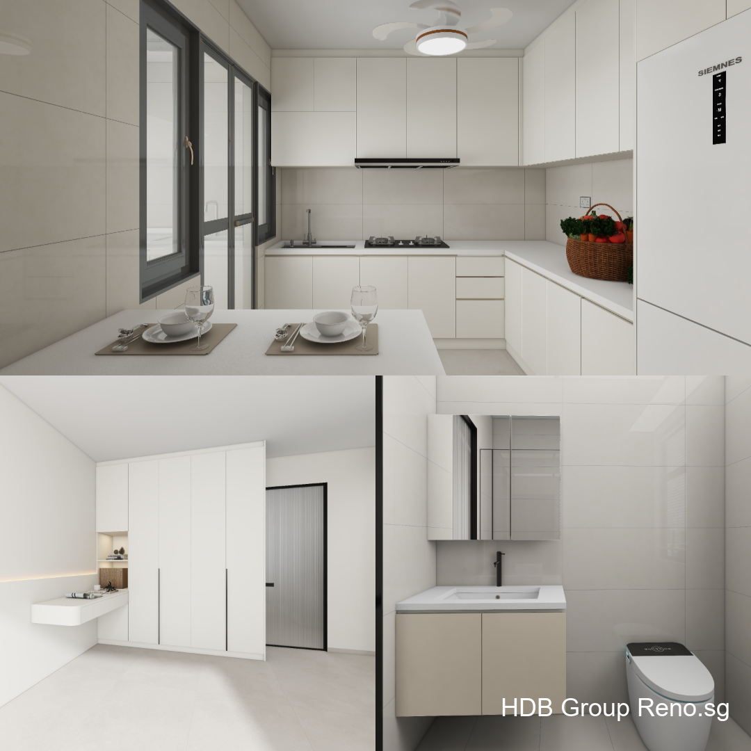 Render View