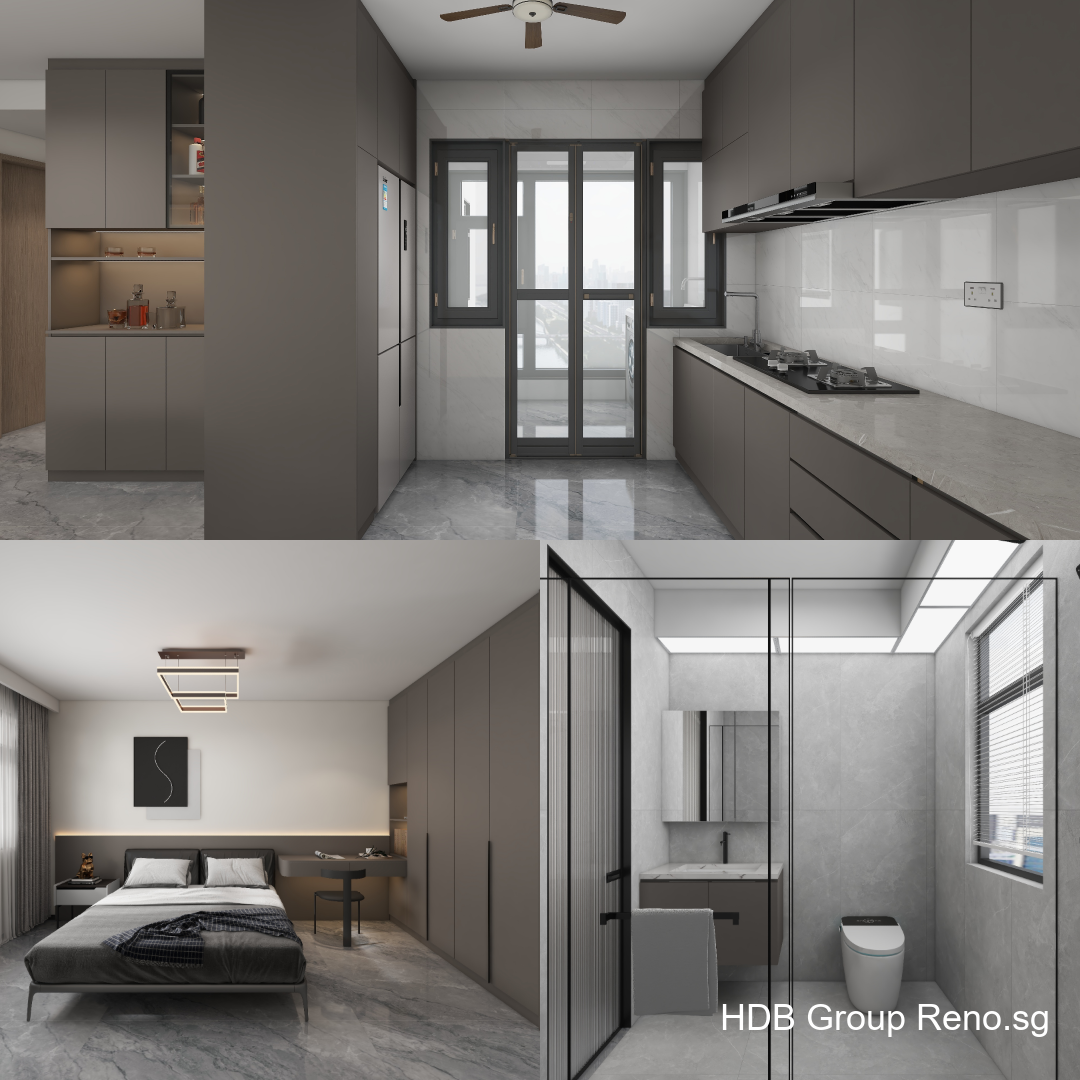 Render View