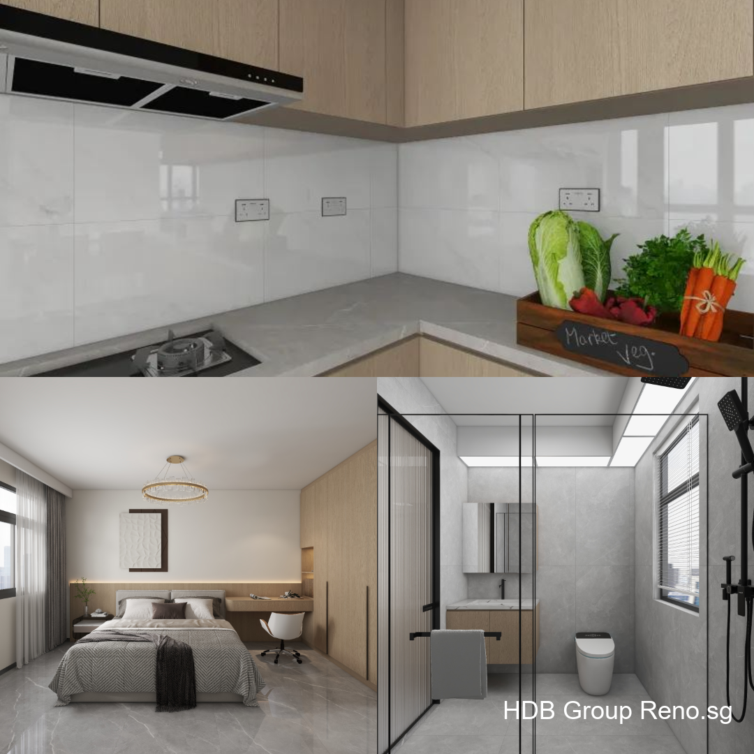 Render View