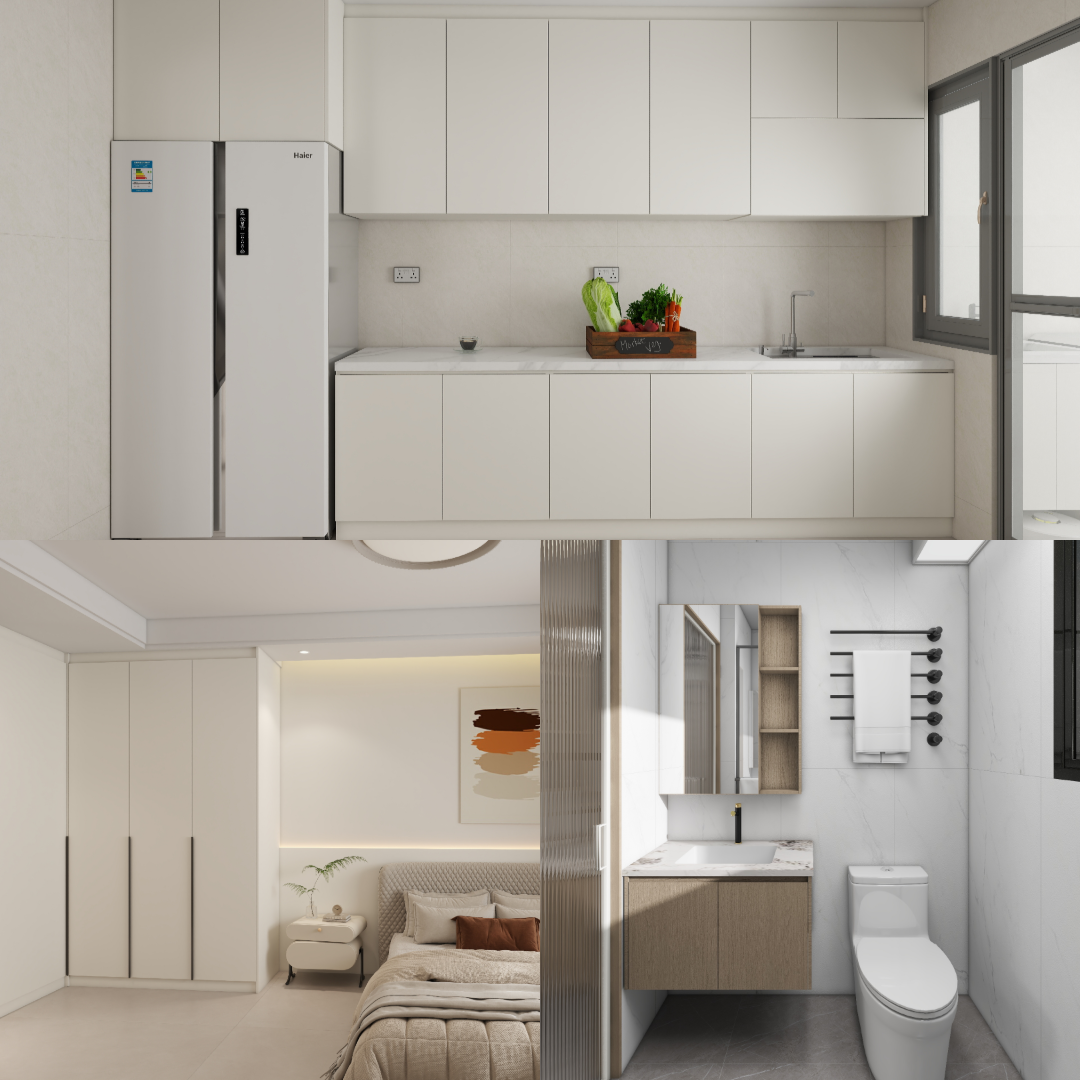 Render View