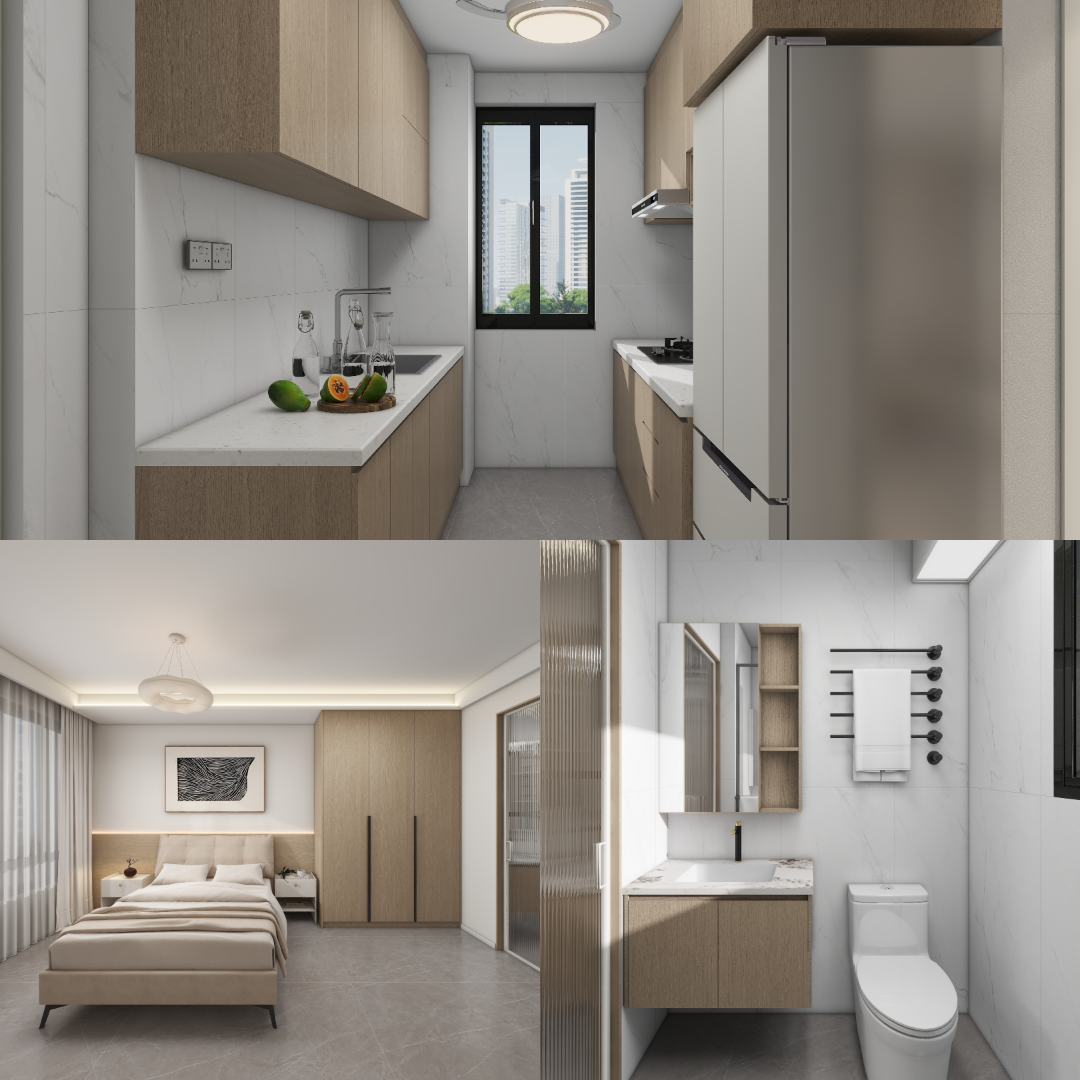 Render View