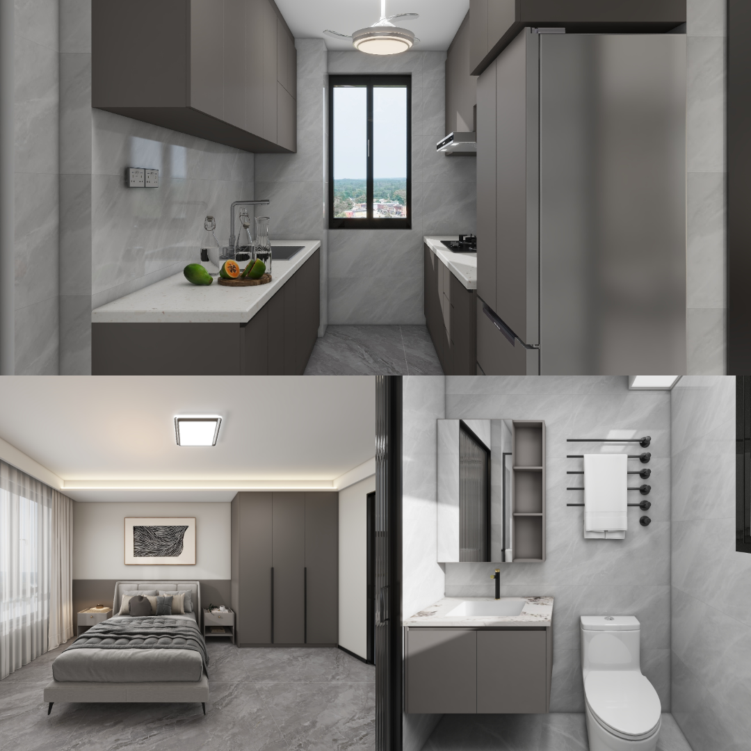 Render View