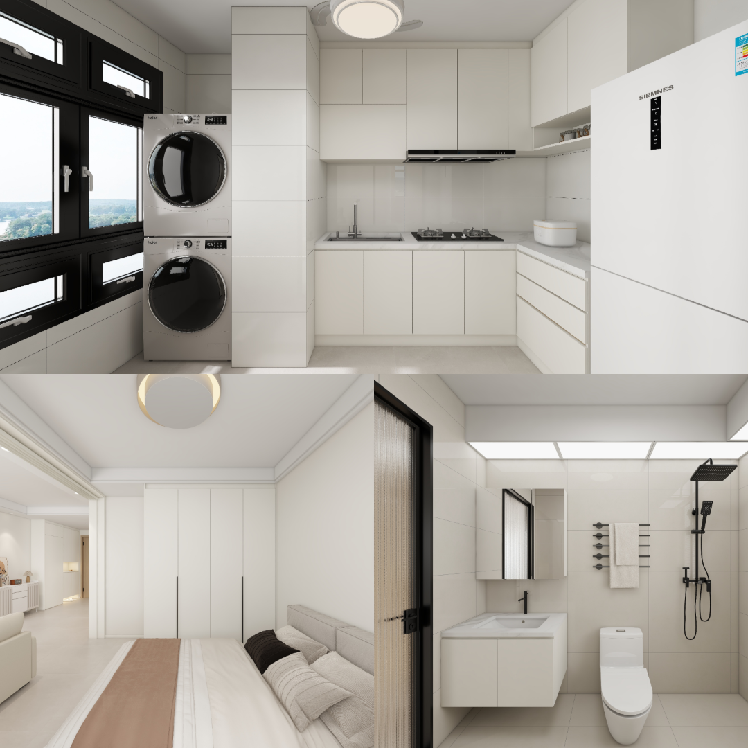 Render View