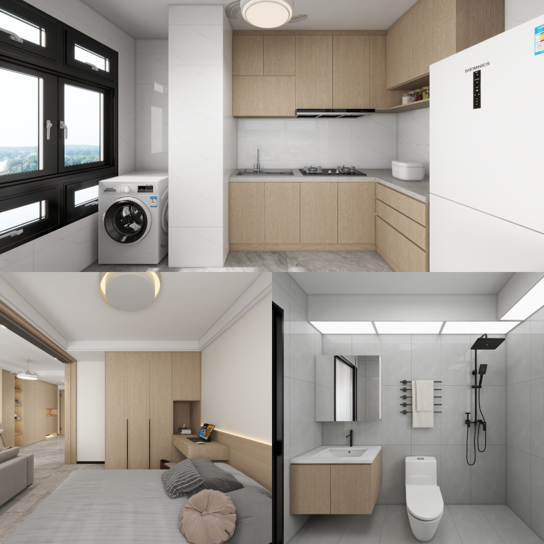 Render View