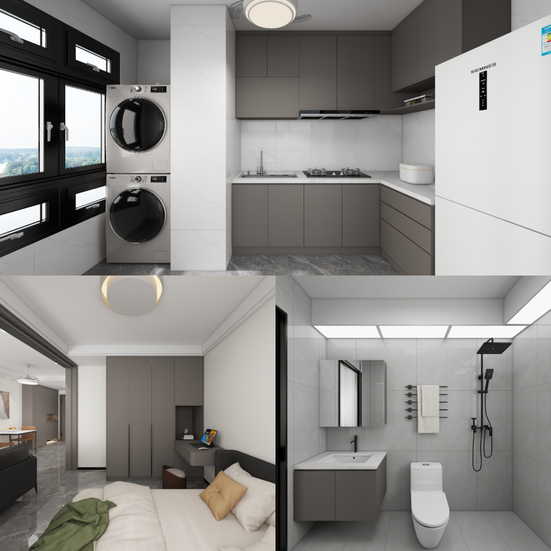 Render View
