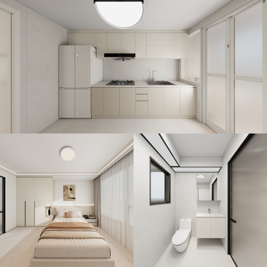 Render View
