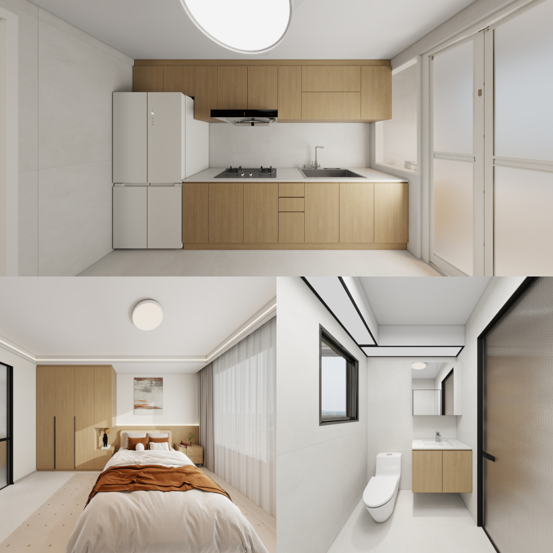 Render View