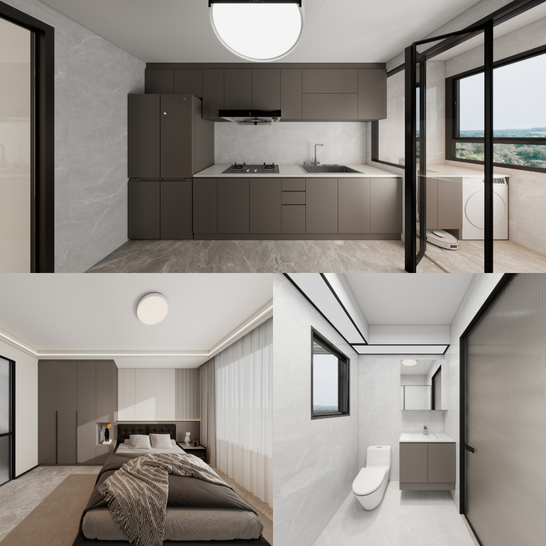 Render View