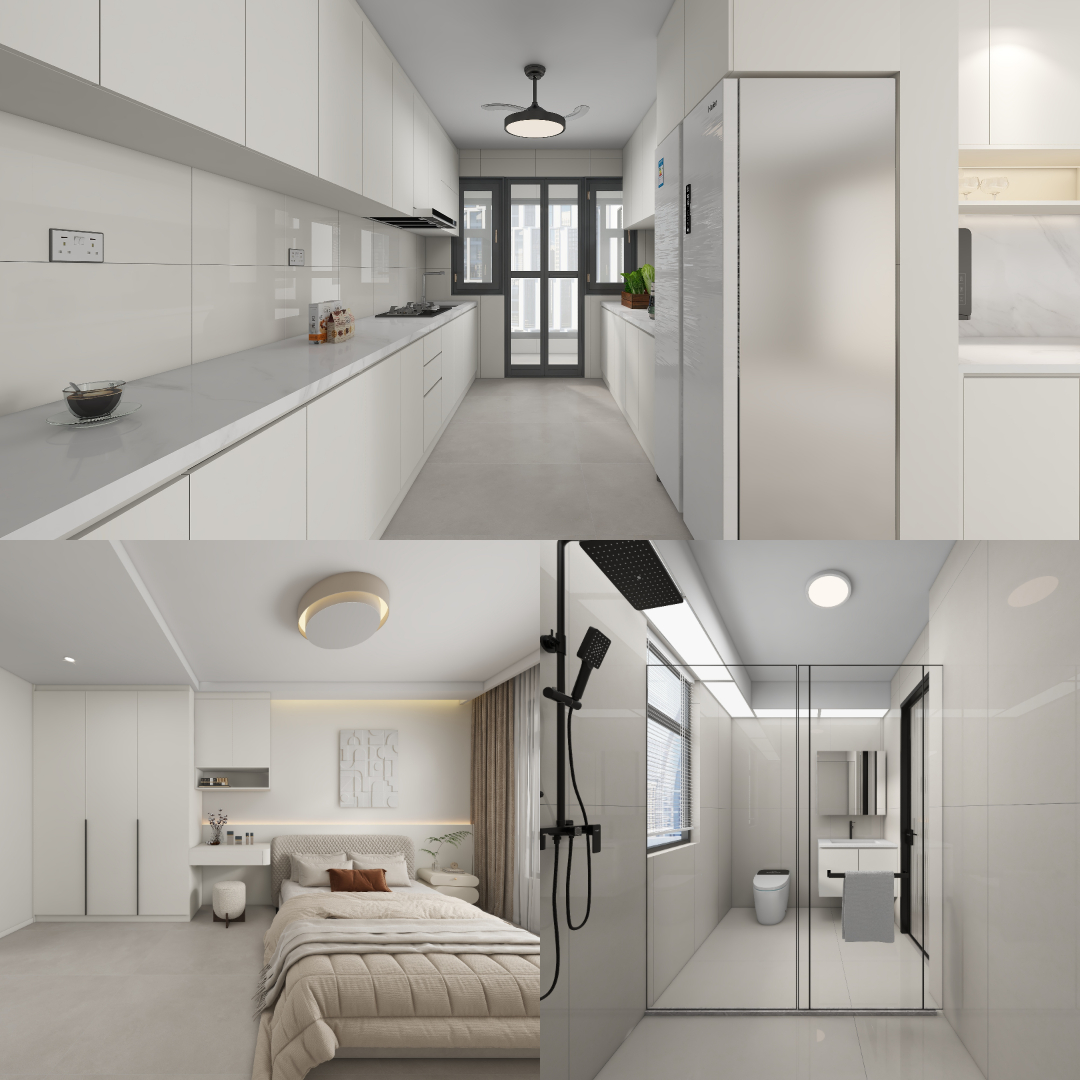 Render View