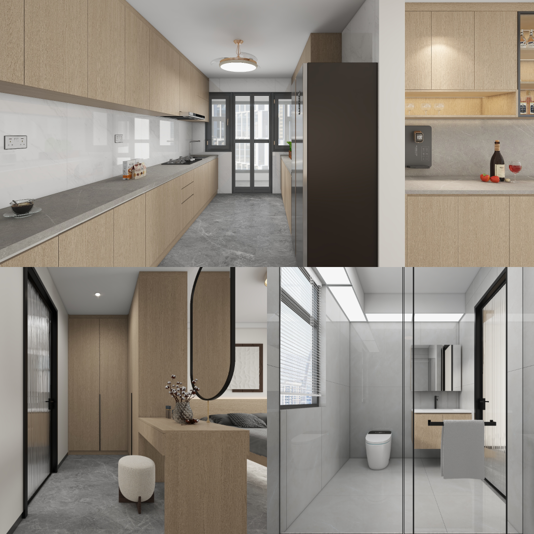 Render View