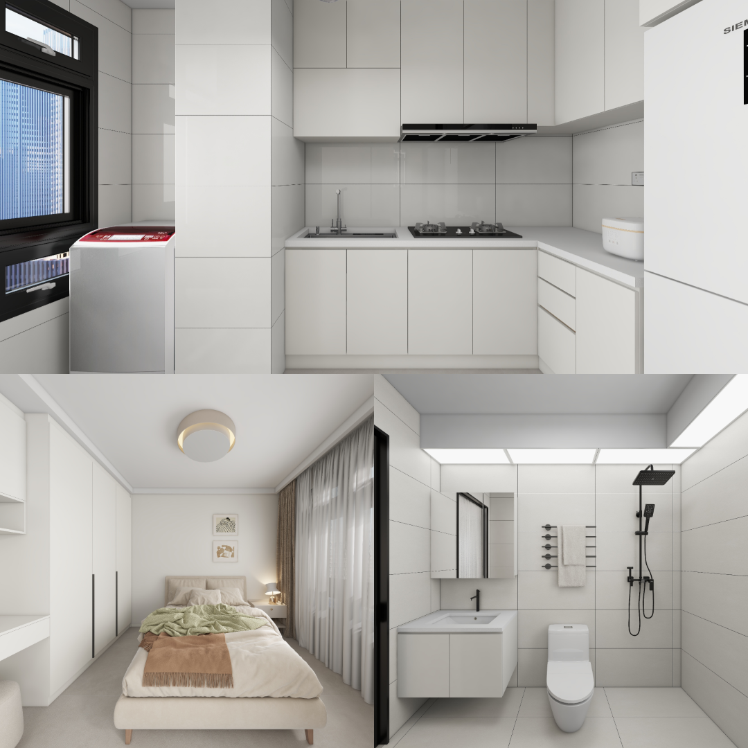 Render View