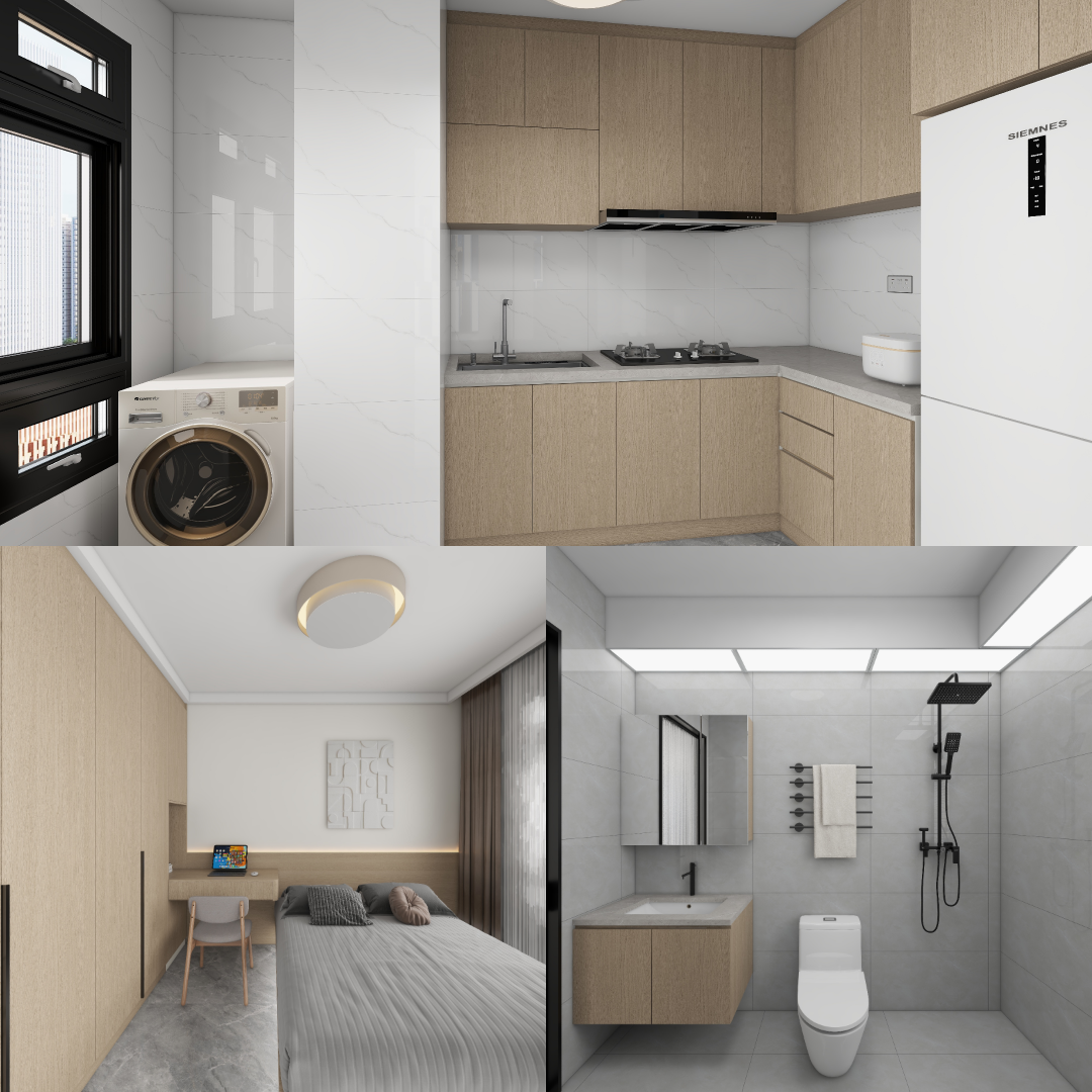Render View