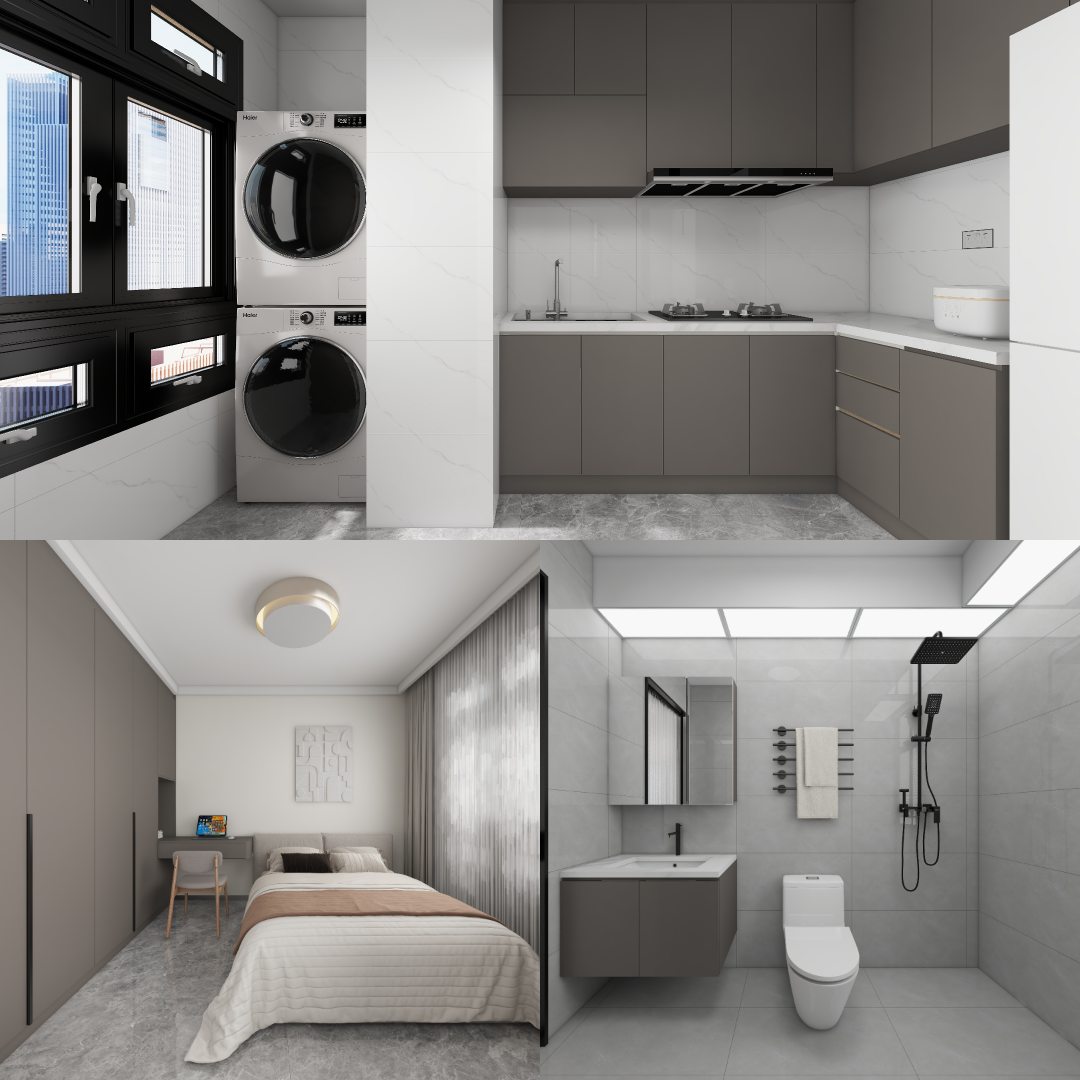Render View