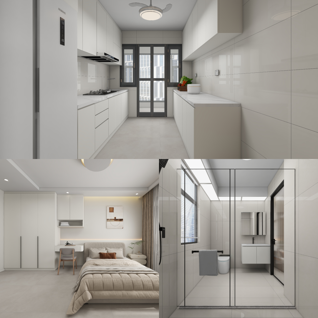 Render View