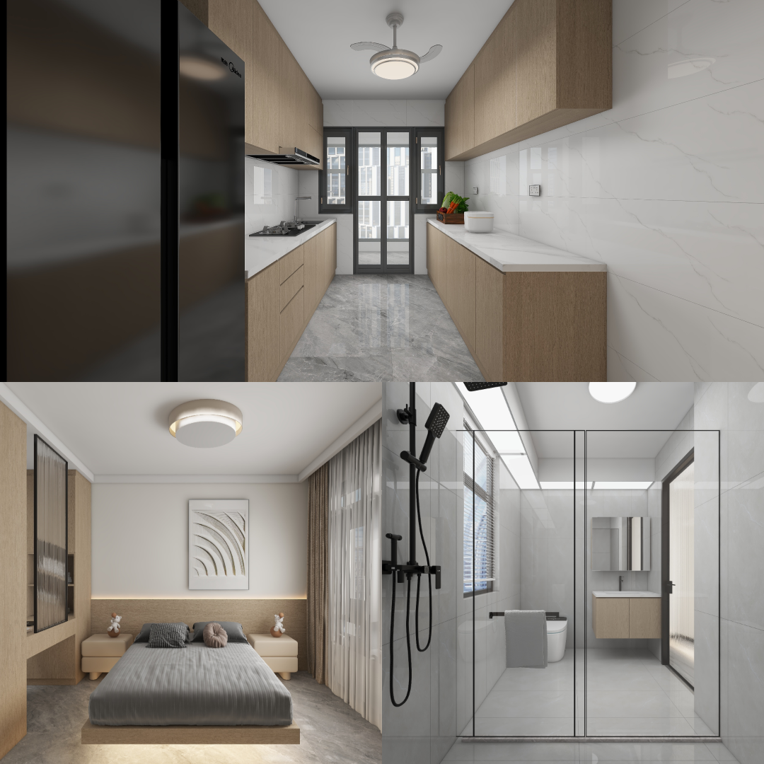 Render View