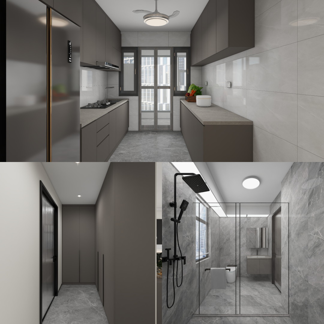 Render View