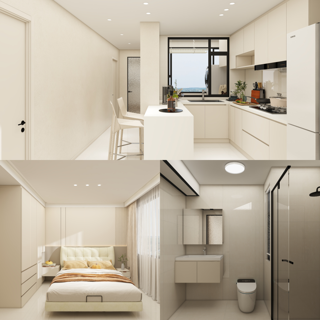 Render View