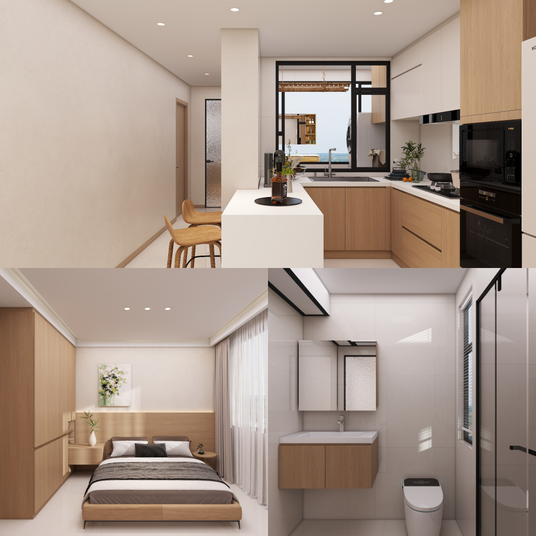 Render View
