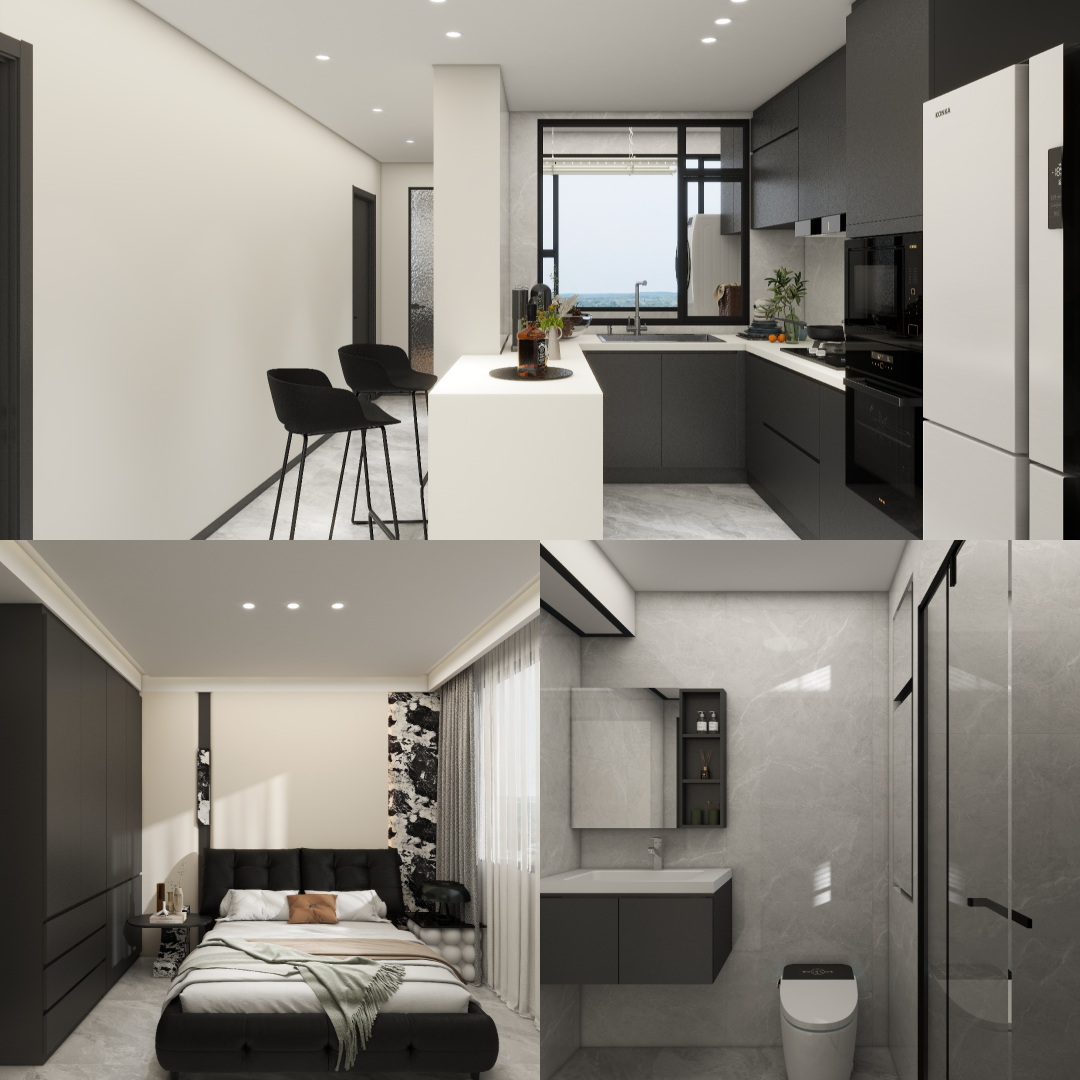 Render View