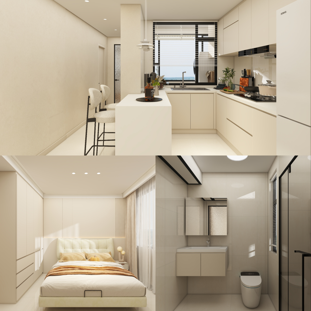 Render View