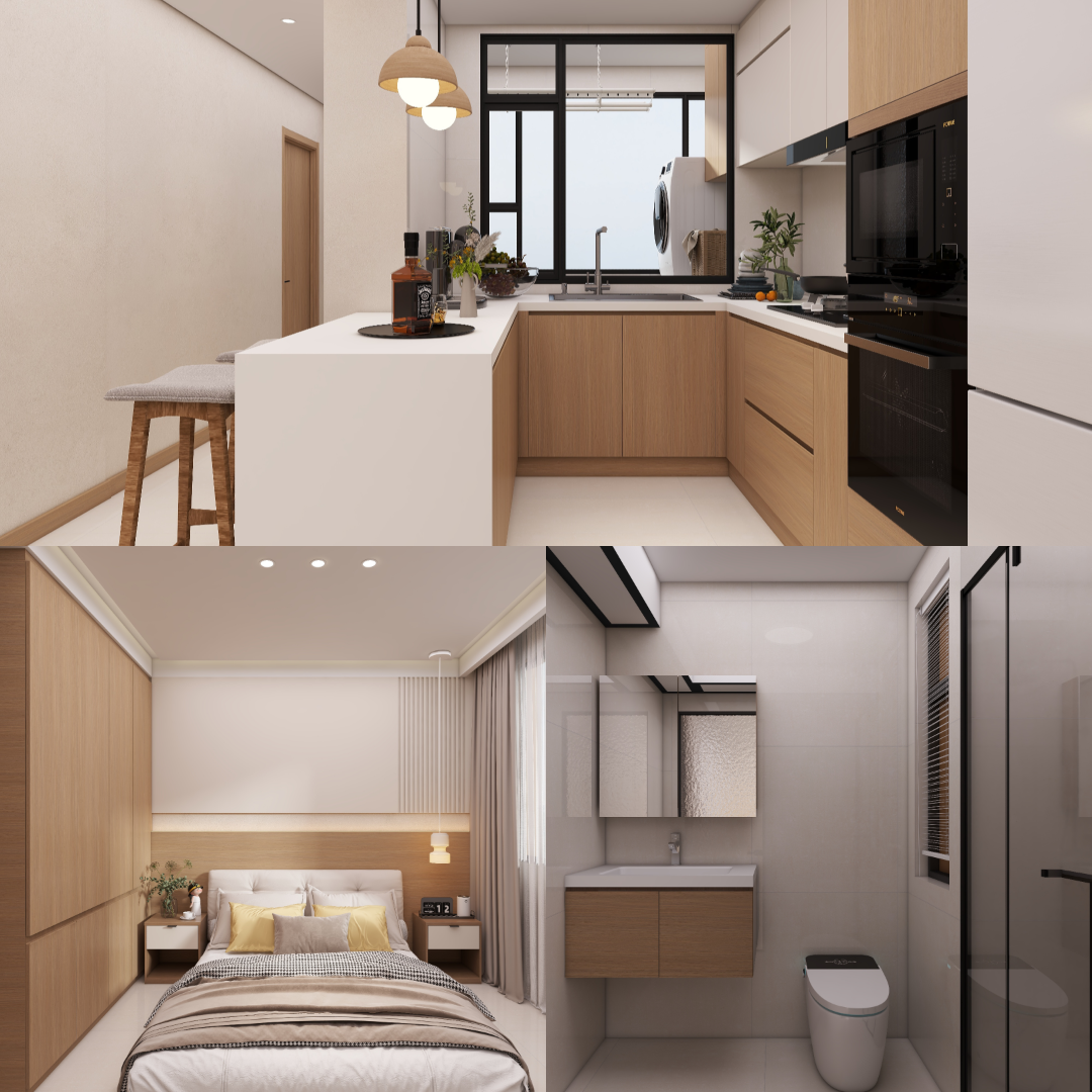 Render View