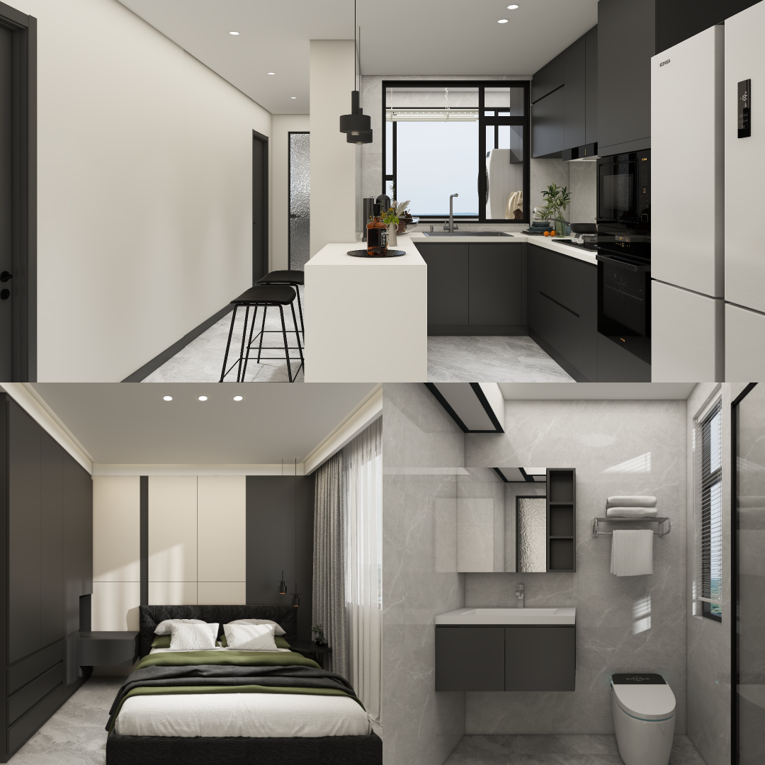 Render View