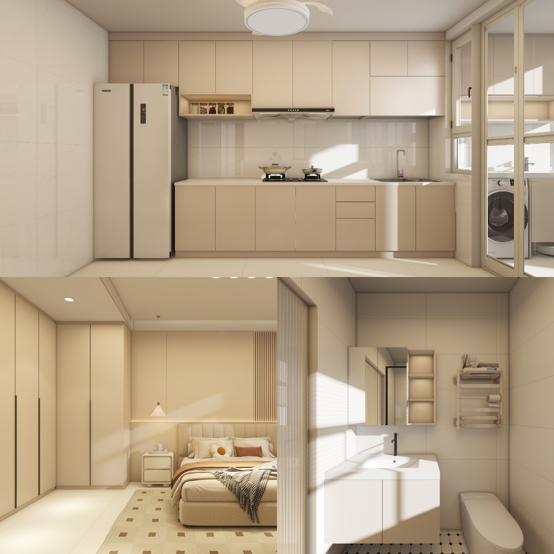Render View