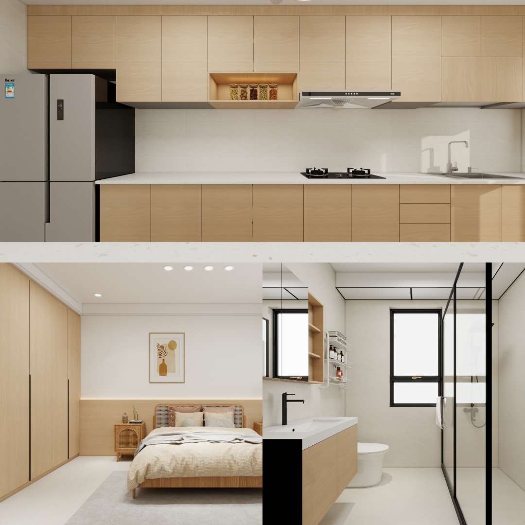 Render View