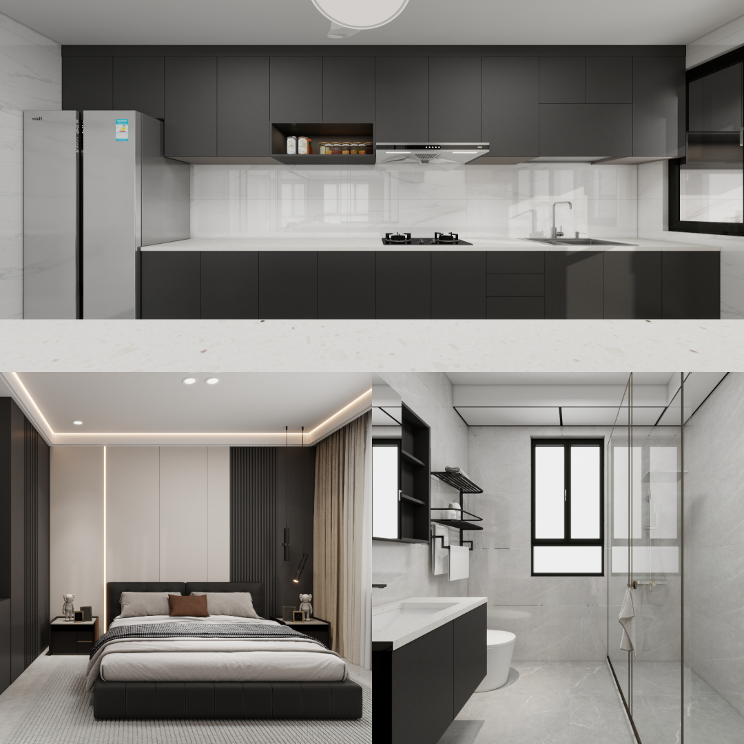 Render View