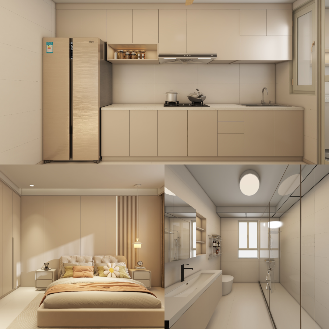 Render View