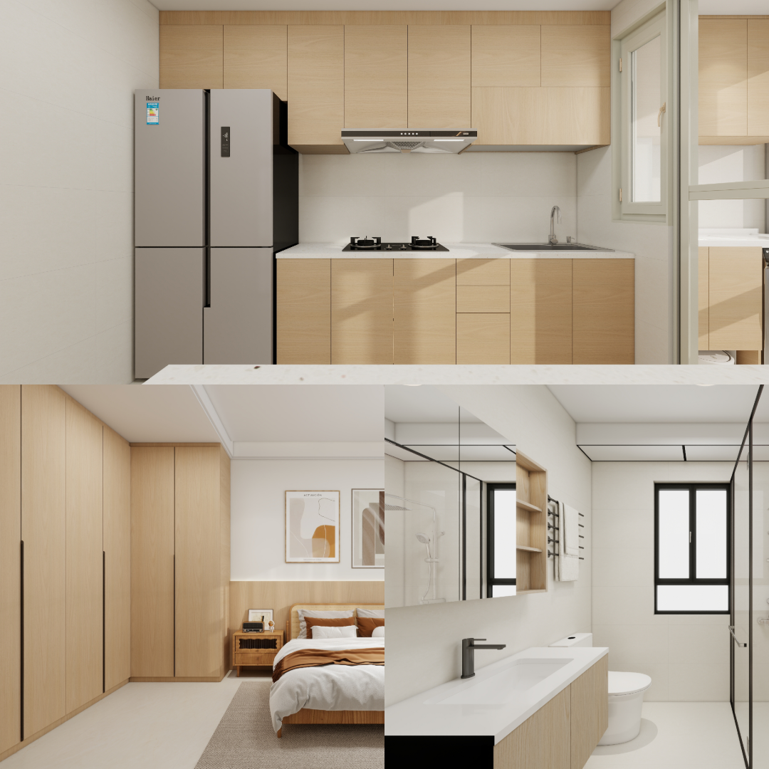 Render View