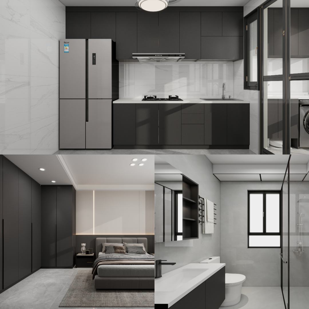 Render View