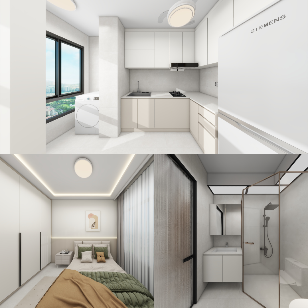 Render View