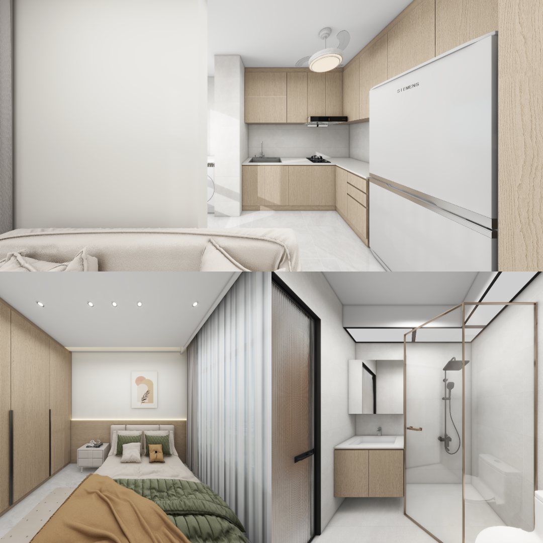 Render View