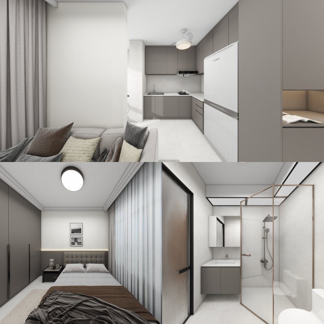 Render View