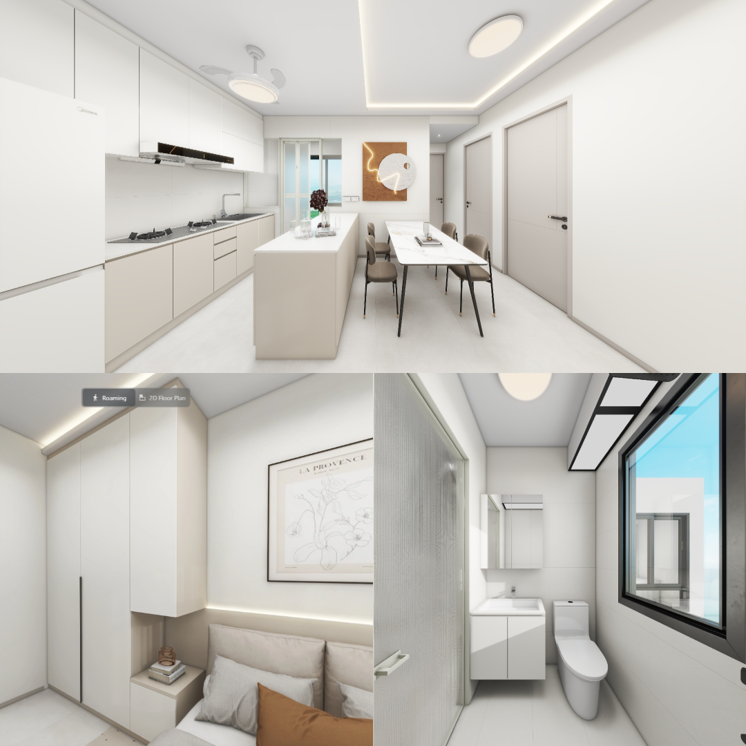 Render View