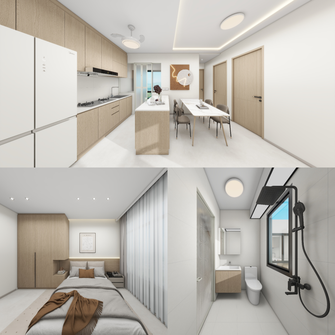 Render View