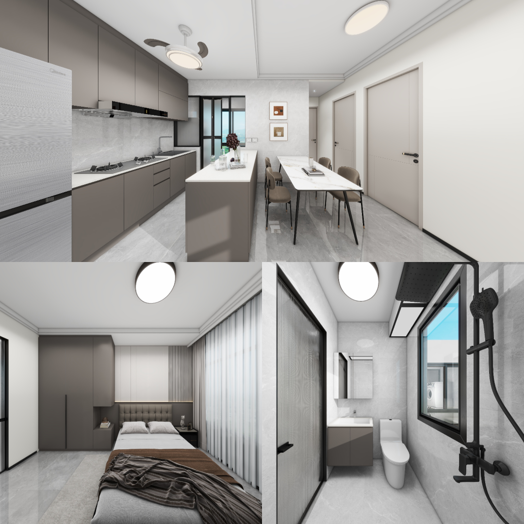 Render View