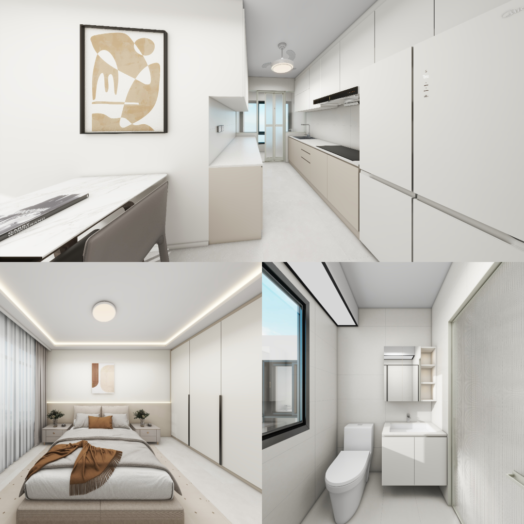 Render View