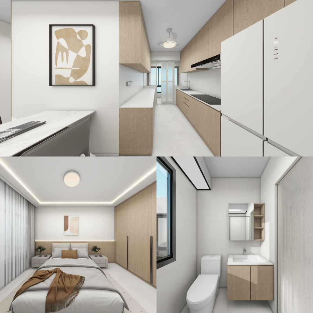 Render View