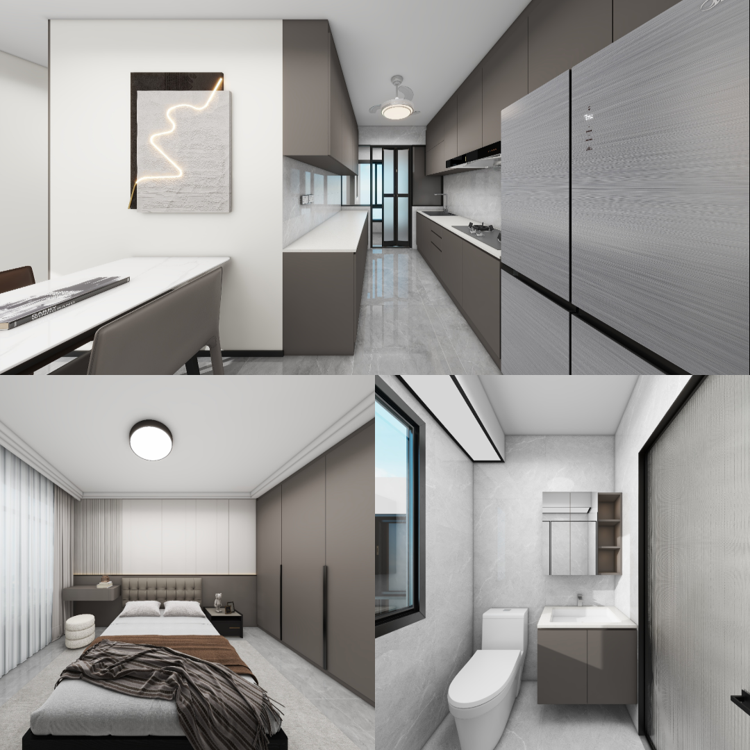 Render View