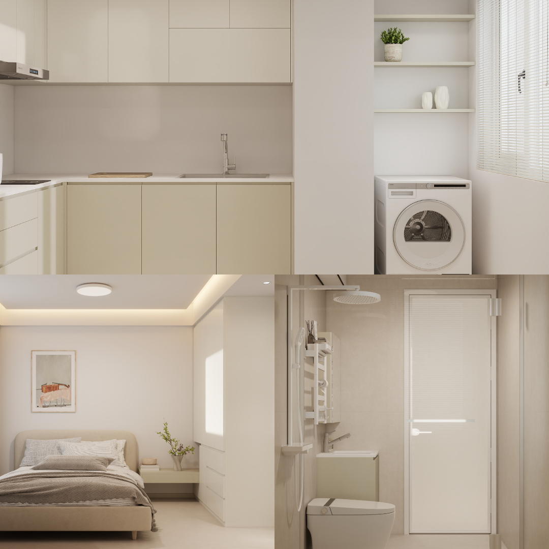 Render View