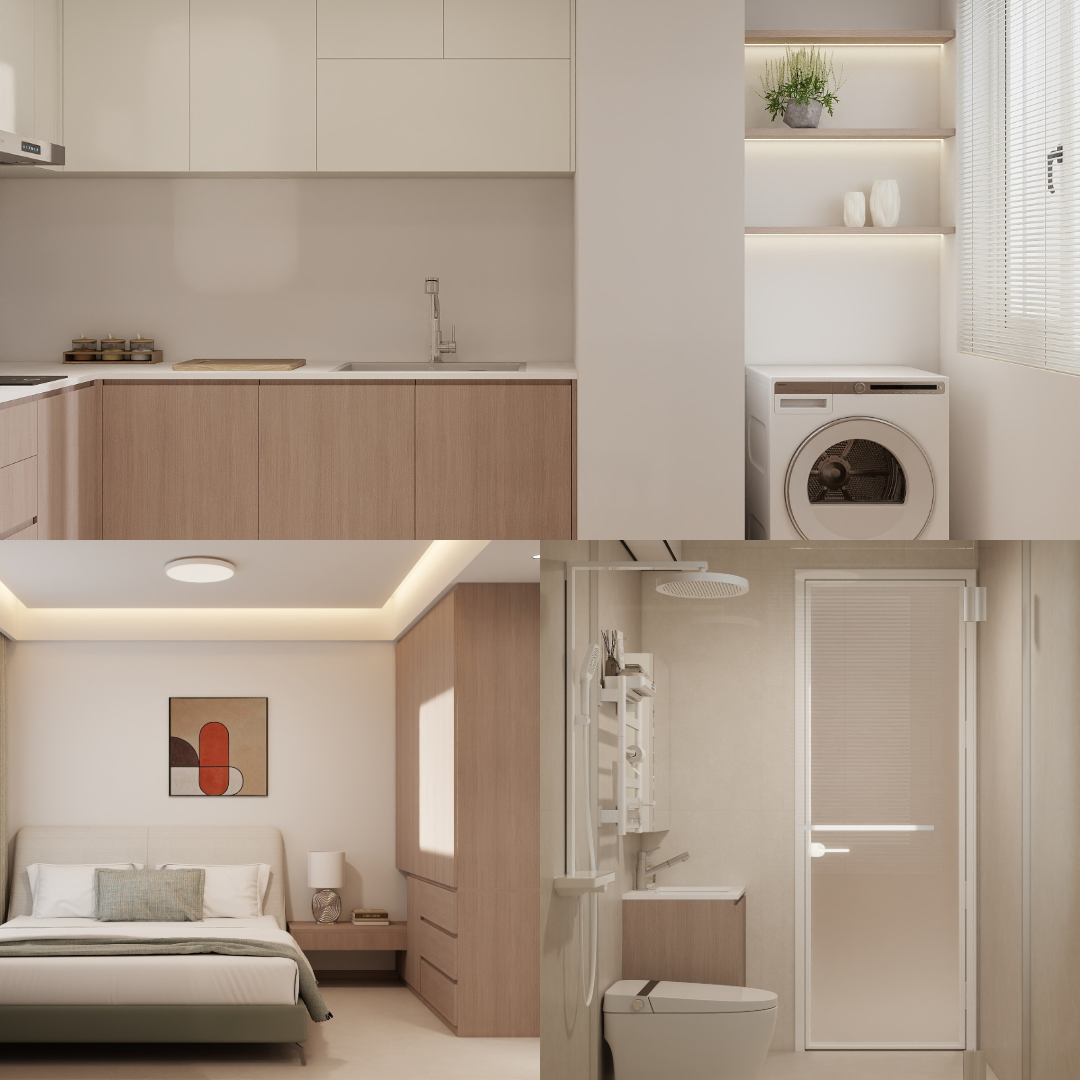 Render View