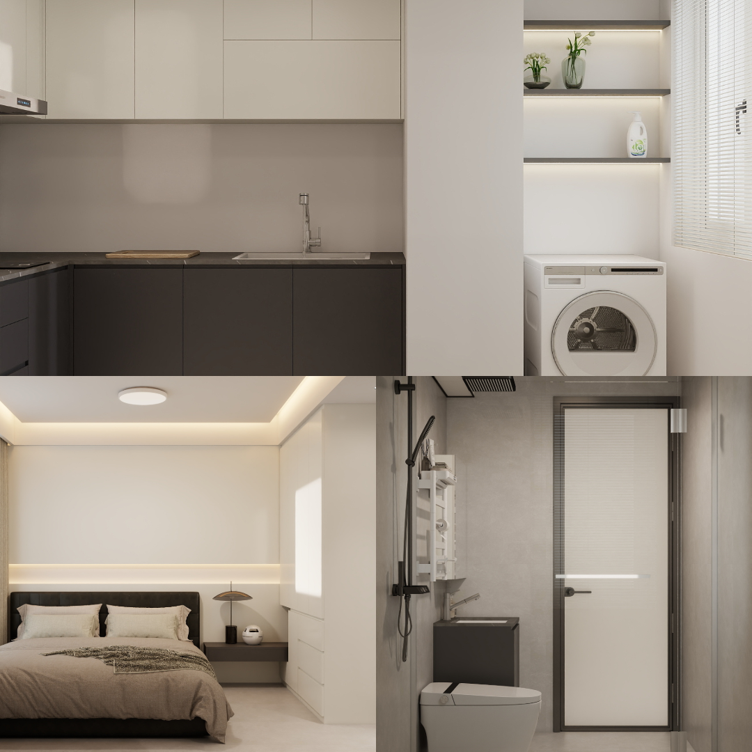 Render View