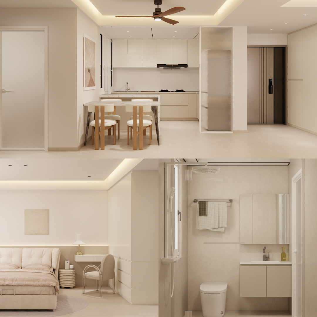 Render View