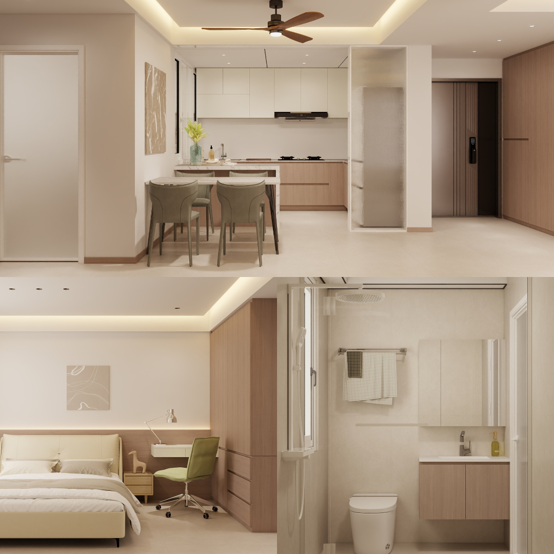Render View
