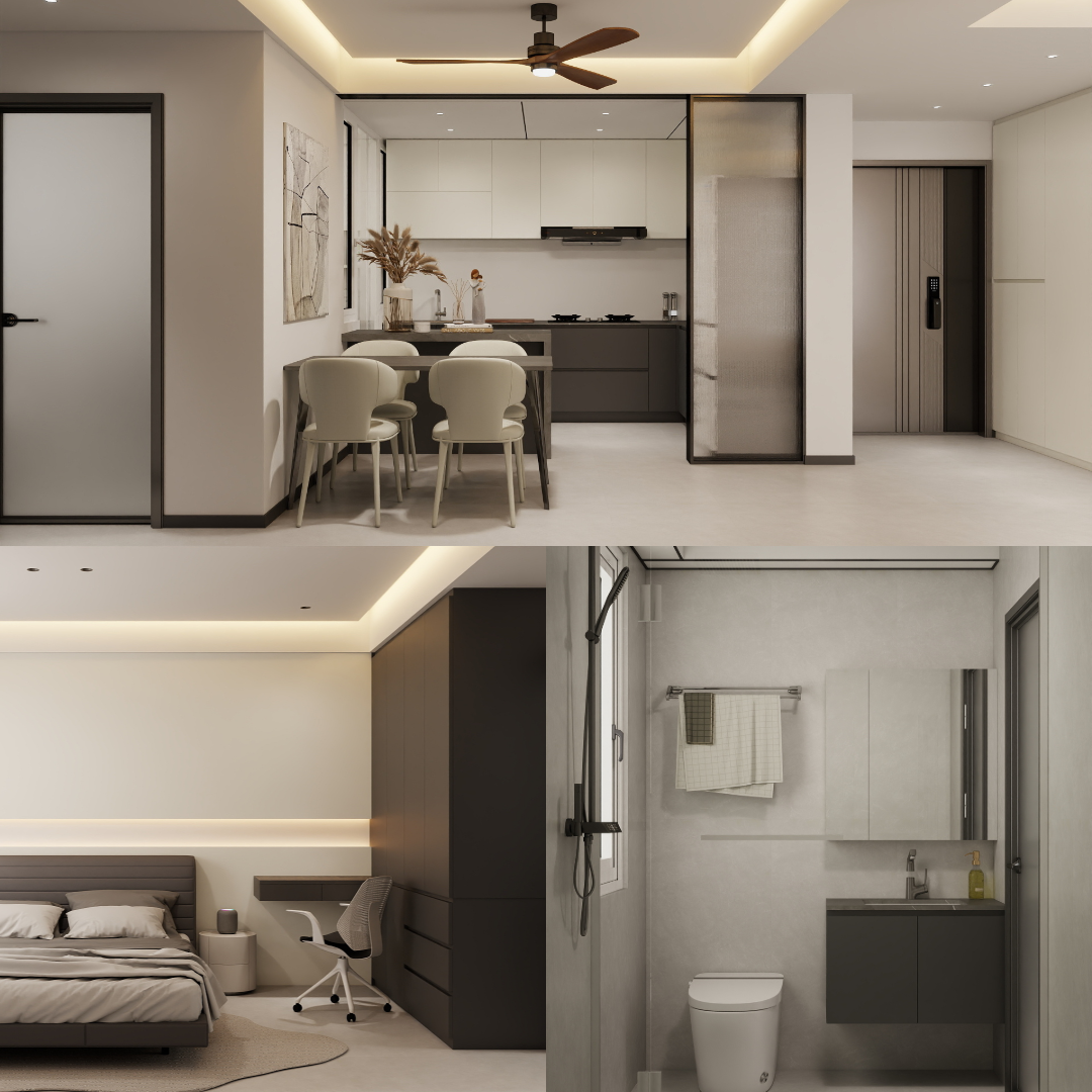 Render View