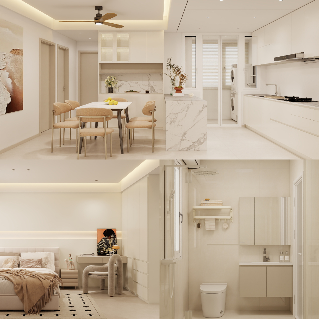Render View