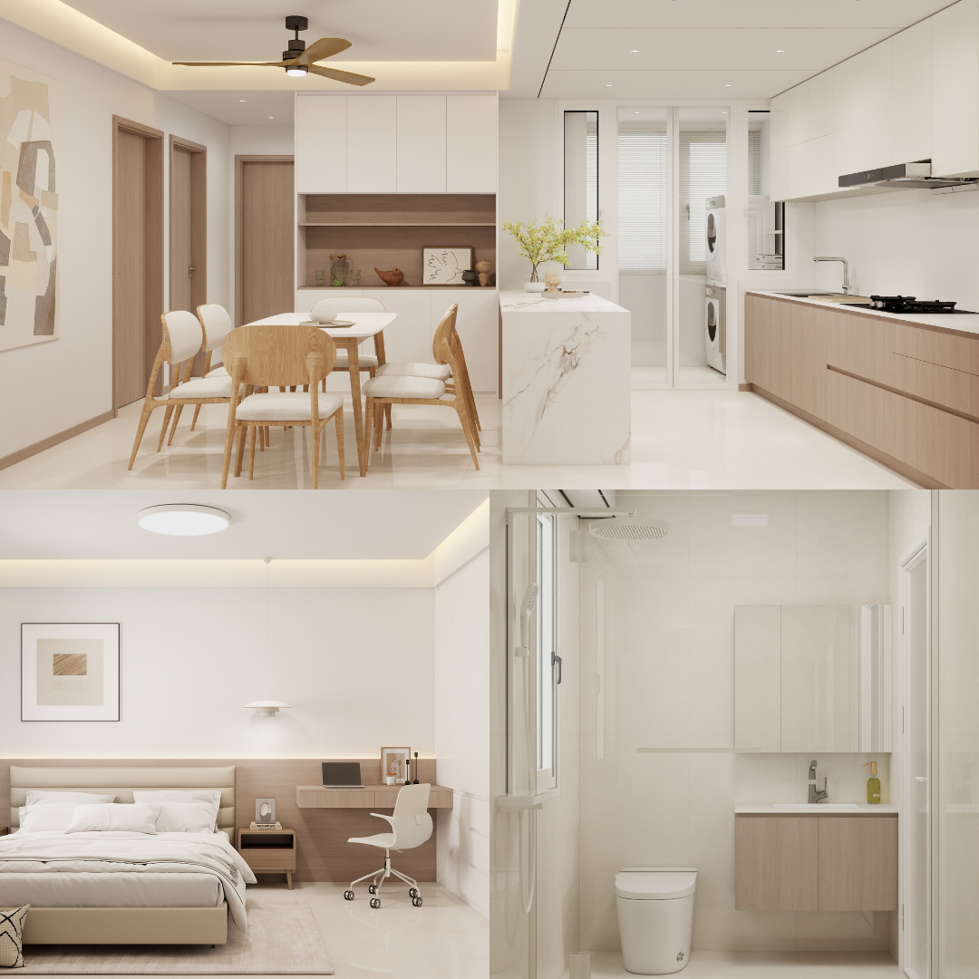 Render View