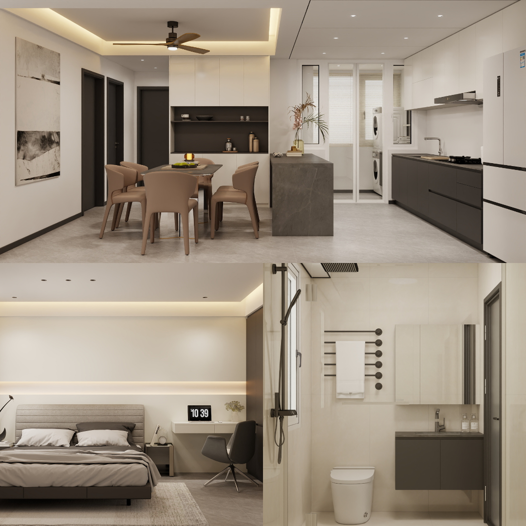 Render View